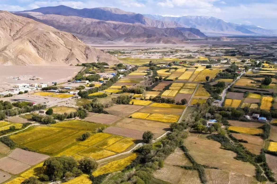 Pamir Plateau
